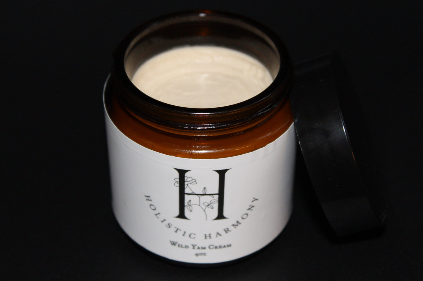 Organic Wild Yam Cream