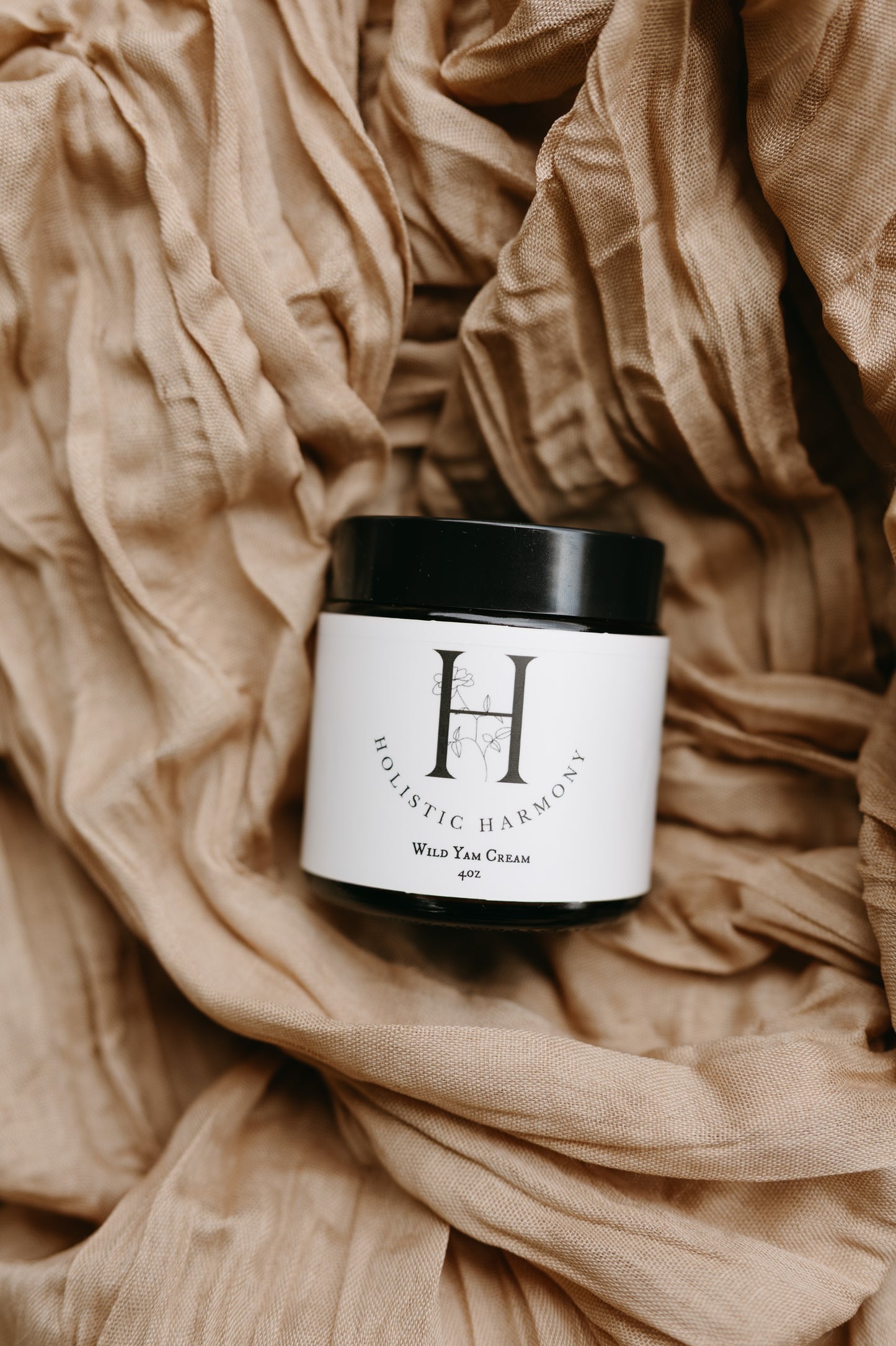 Organic Wild Yam Cream